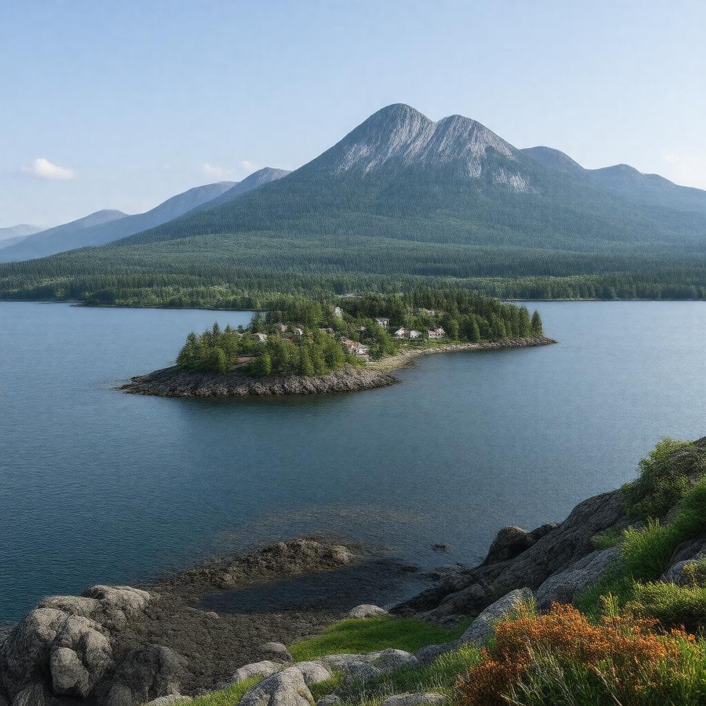 Mount Desert Island